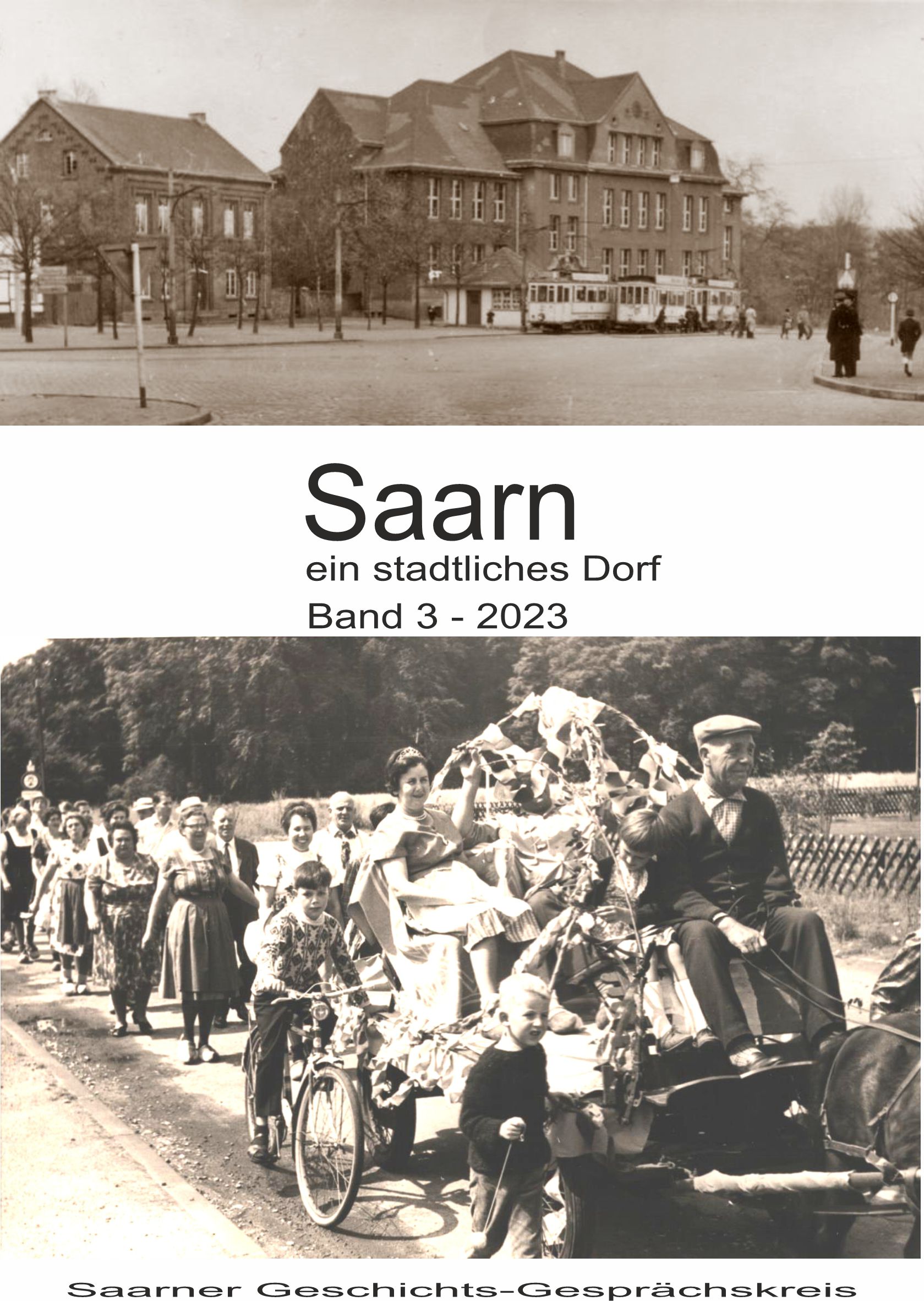 Saarn Buch Band 3